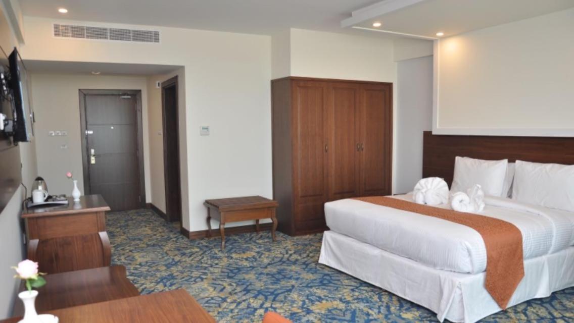 Sur Grand Hotel Экстерьер фото