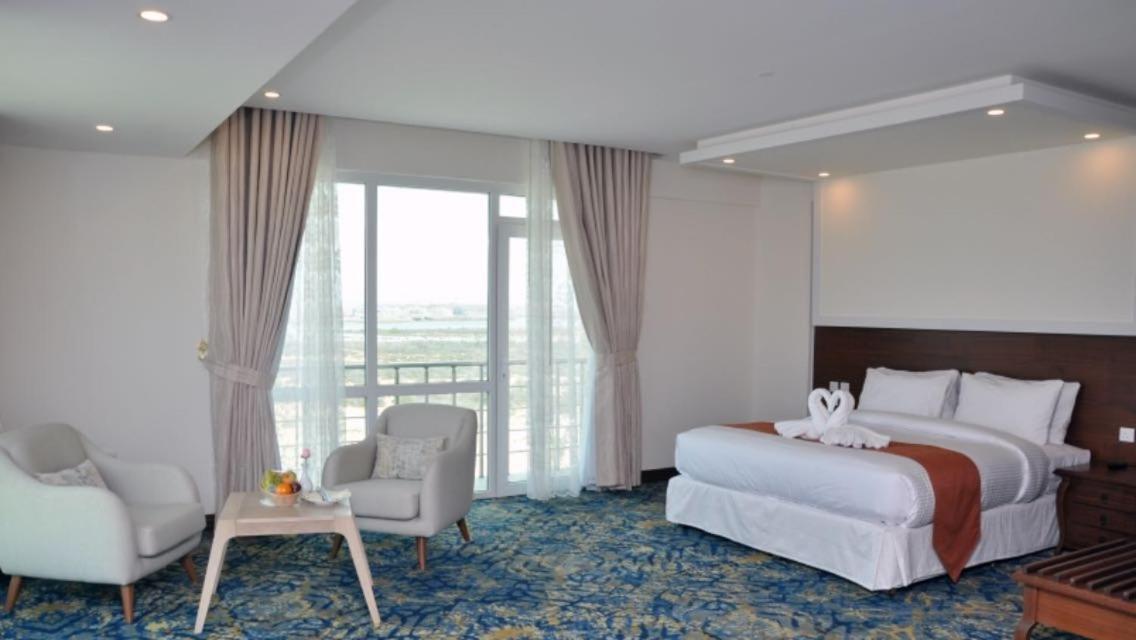Sur Grand Hotel Экстерьер фото