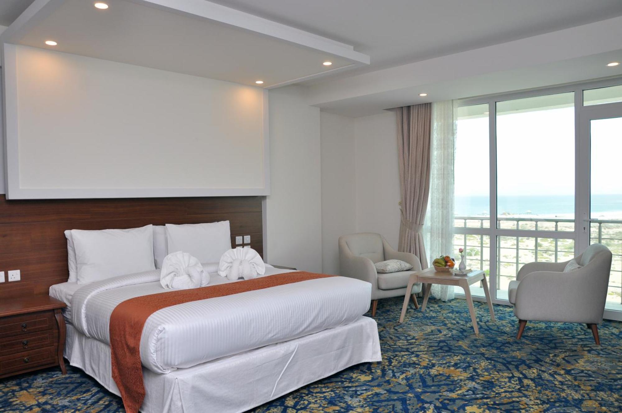 Sur Grand Hotel Экстерьер фото