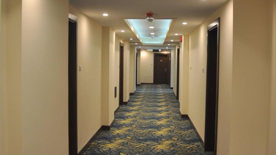Sur Grand Hotel Экстерьер фото