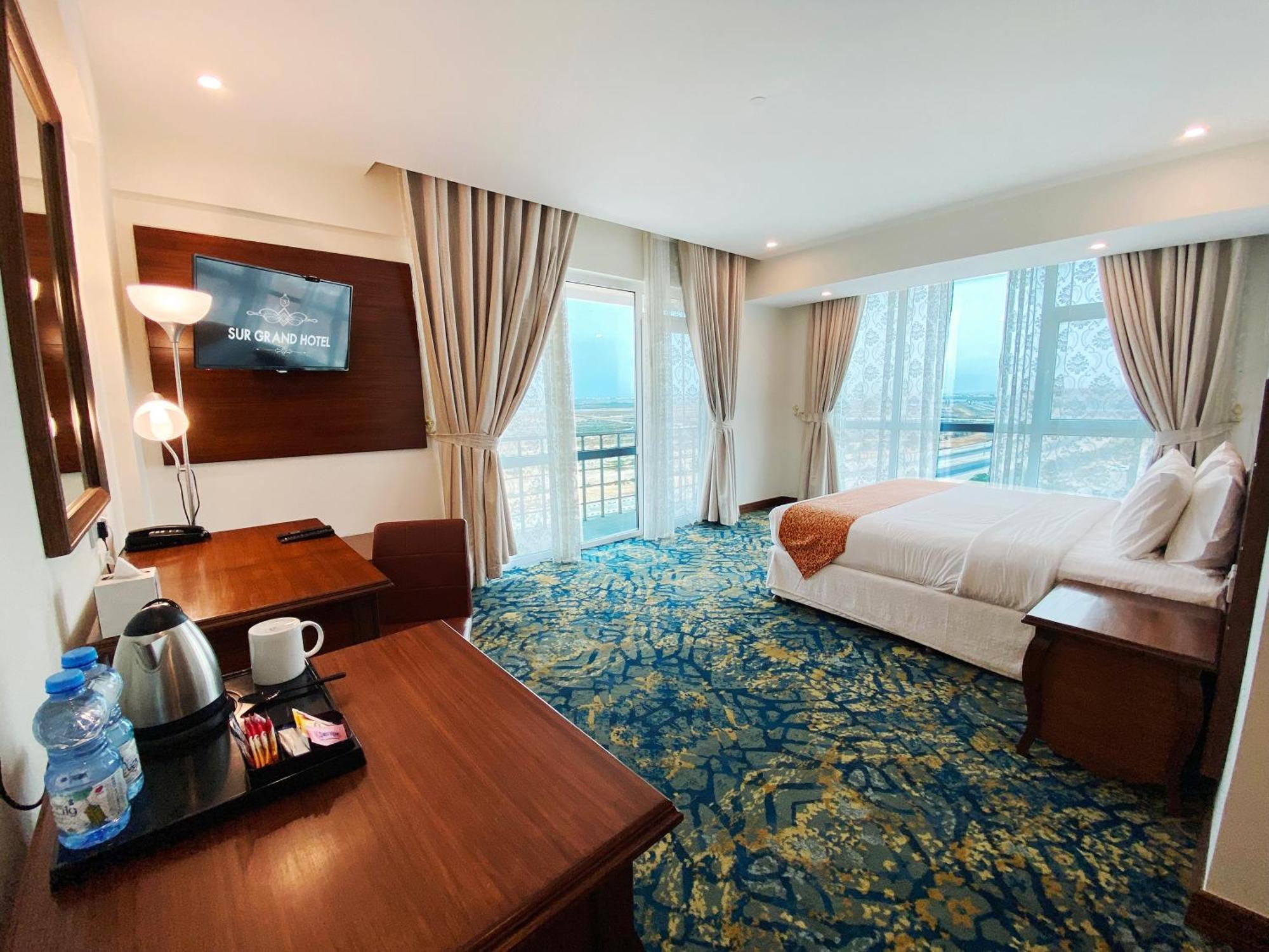 Sur Grand Hotel Экстерьер фото