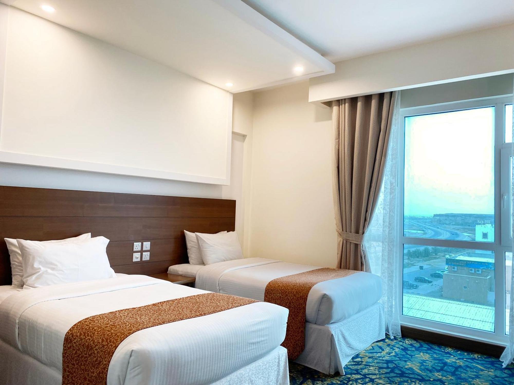 Sur Grand Hotel Экстерьер фото