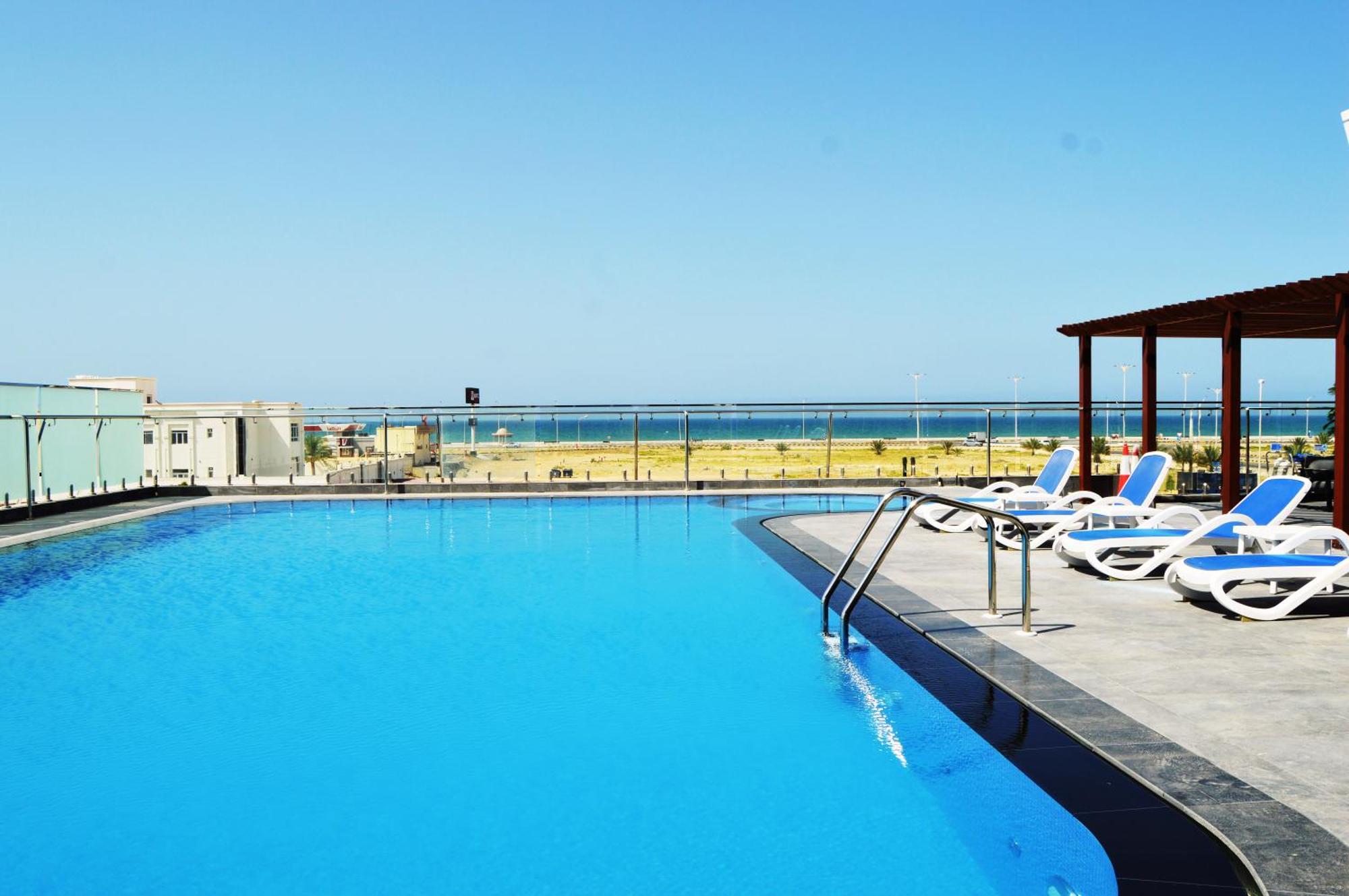 Sur Grand Hotel Экстерьер фото