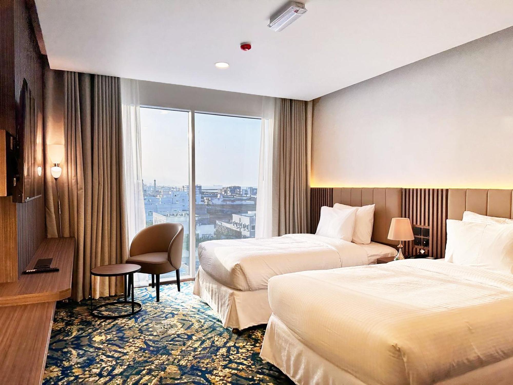 Sur Grand Hotel Экстерьер фото