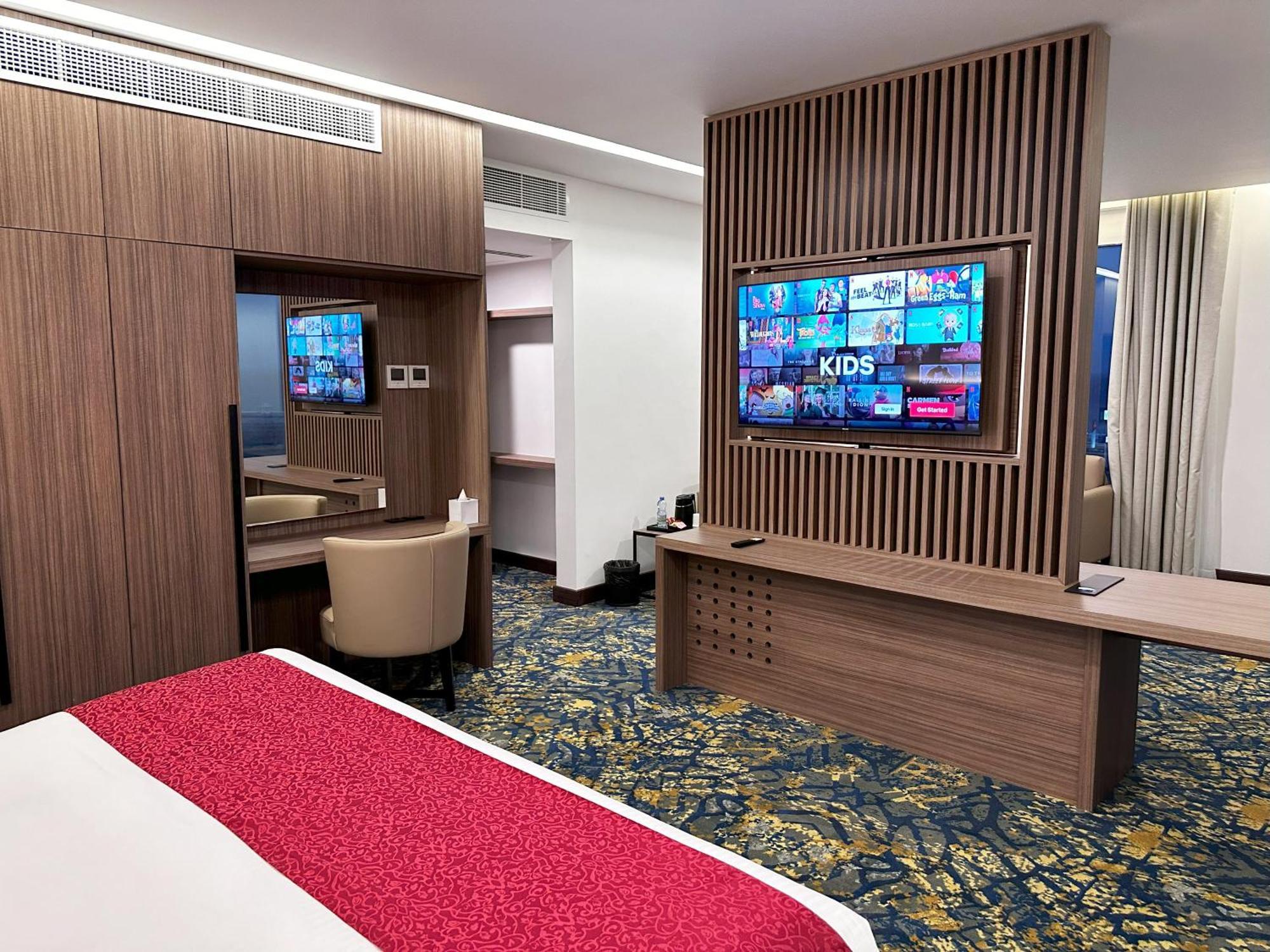 Sur Grand Hotel Экстерьер фото