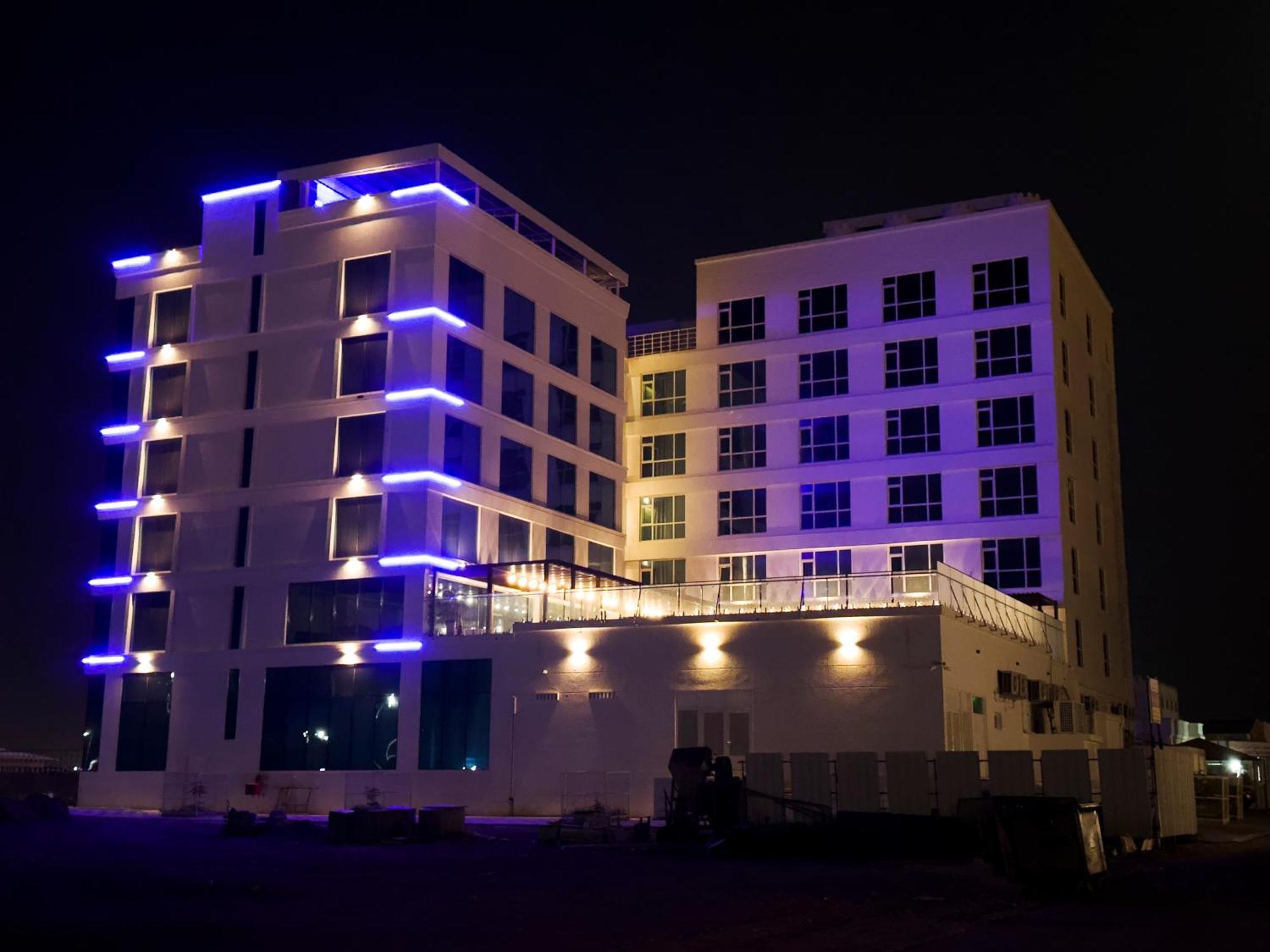 Sur Grand Hotel Экстерьер фото
